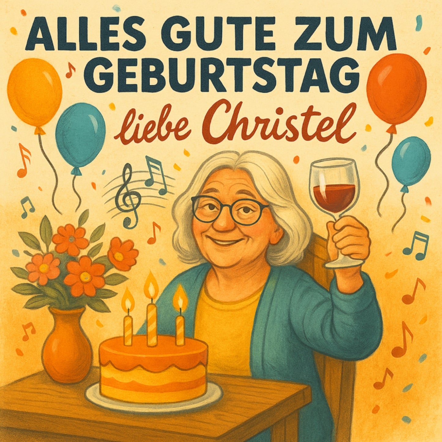 Song + Soundkarte – Dein personalisiertes Geburtstagsgeschenk