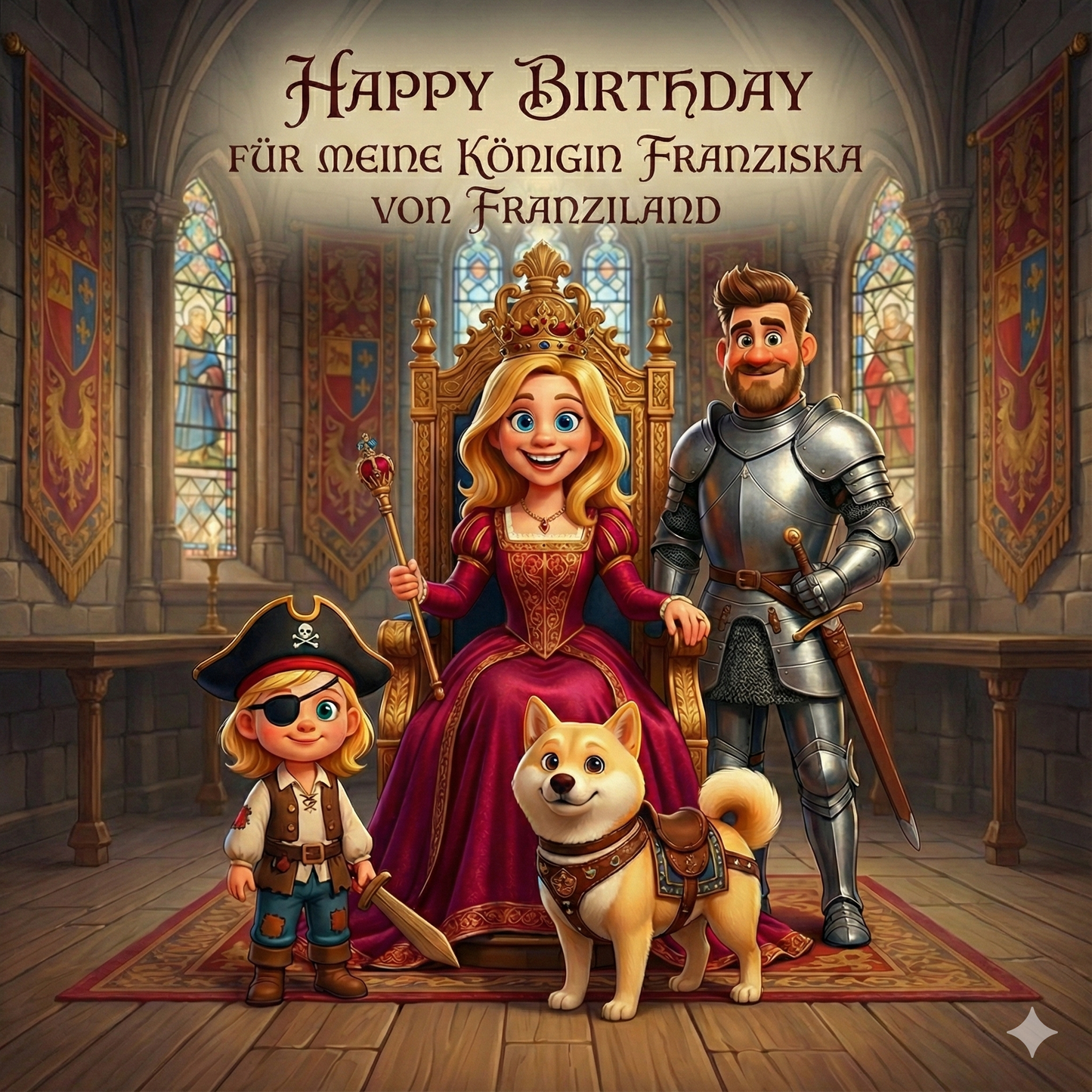 Song + Soundkarte – Dein personalisiertes Geburtstagsgeschenk