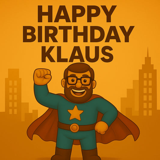 Song + Soundkarte – Dein personalisiertes Geburtstagsgeschenk